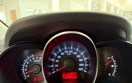 KIA Rio III рестайлинг, 2012 год, 919 900 рублей, 10 фотография