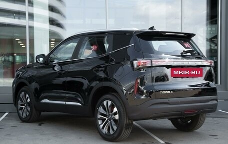 Chery Tiggo 4 I рестайлинг, 2024 год, 2 570 000 рублей, 6 фотография