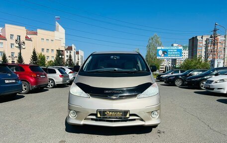 Toyota Estima III рестайлинг -2, 2003 год, 909 000 рублей, 3 фотография