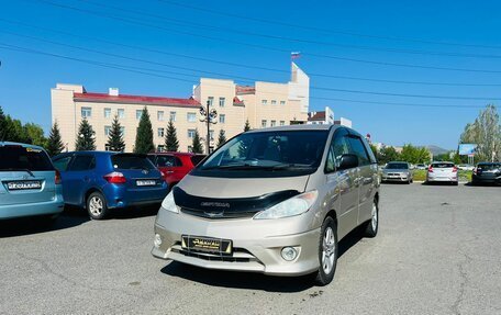 Toyota Estima III рестайлинг -2, 2003 год, 909 000 рублей, 2 фотография