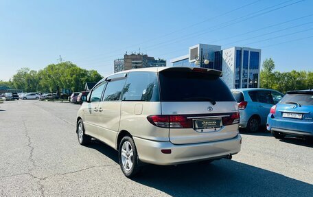 Toyota Estima III рестайлинг -2, 2003 год, 909 000 рублей, 8 фотография