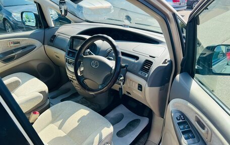 Toyota Estima III рестайлинг -2, 2003 год, 909 000 рублей, 14 фотография