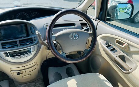 Toyota Estima III рестайлинг -2, 2003 год, 909 000 рублей, 17 фотография