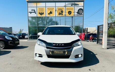 Toyota Wish II, 2012 год, 1 329 000 рублей, 3 фотография