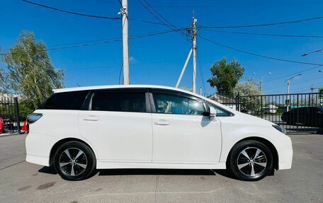 Toyota Wish II, 2012 год, 1 329 000 рублей, 5 фотография