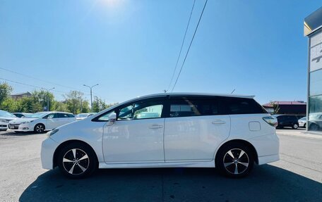 Toyota Wish II, 2012 год, 1 329 000 рублей, 9 фотография