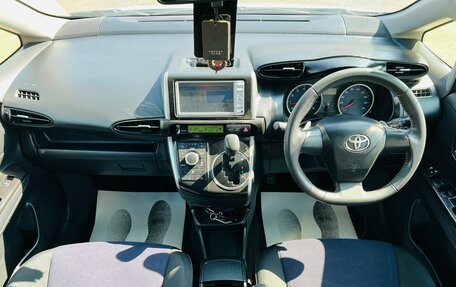 Toyota Wish II, 2012 год, 1 329 000 рублей, 16 фотография