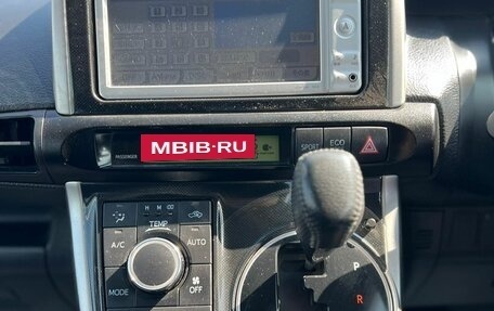 Toyota Wish II, 2012 год, 1 329 000 рублей, 21 фотография