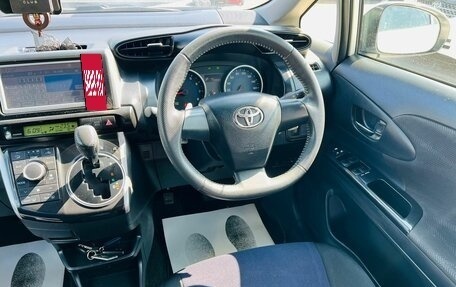 Toyota Wish II, 2012 год, 1 329 000 рублей, 18 фотография