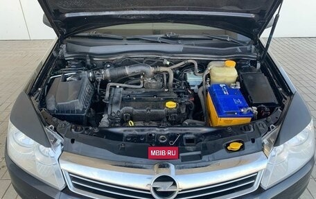 Opel Astra H, 2008 год, 250 000 рублей, 11 фотография