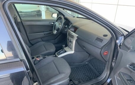 Opel Astra H, 2008 год, 250 000 рублей, 13 фотография