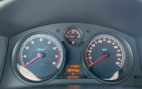 Opel Astra H, 2008 год, 250 000 рублей, 16 фотография
