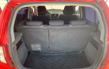 Hyundai Getz I рестайлинг, 2008 год, 350 000 рублей, 12 фотография
