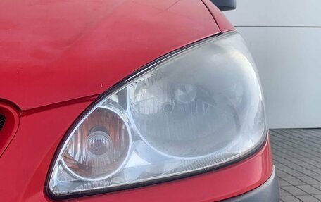 Hyundai Getz I рестайлинг, 2008 год, 350 000 рублей, 21 фотография