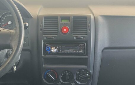 Hyundai Getz I рестайлинг, 2008 год, 350 000 рублей, 18 фотография