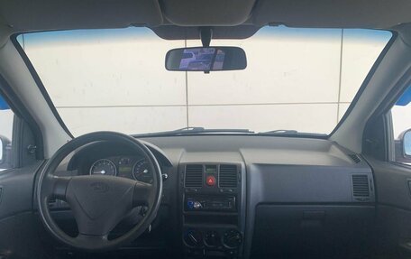 Hyundai Getz I рестайлинг, 2008 год, 350 000 рублей, 17 фотография