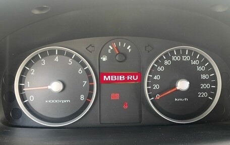 Hyundai Getz I рестайлинг, 2008 год, 350 000 рублей, 16 фотография
