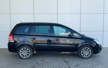 Opel Zafira B, 2011 год, 480 000 рублей, 5 фотография