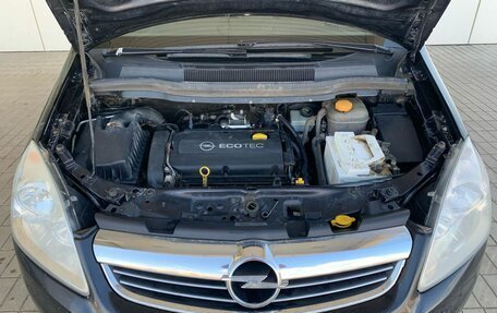 Opel Zafira B, 2011 год, 480 000 рублей, 11 фотография