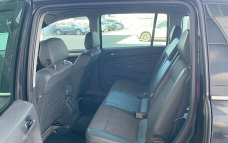 Opel Zafira B, 2011 год, 480 000 рублей, 15 фотография