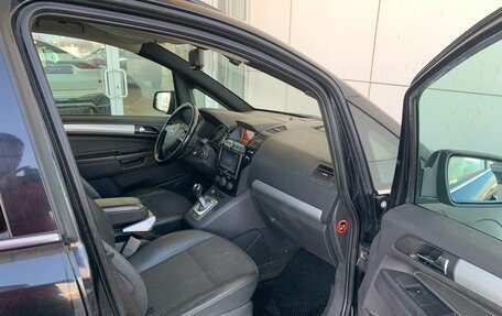 Opel Zafira B, 2011 год, 480 000 рублей, 13 фотография
