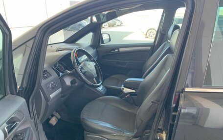 Opel Zafira B, 2011 год, 480 000 рублей, 20 фотография