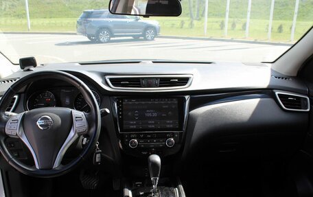 Nissan Qashqai, 2018 год, 1 789 900 рублей, 10 фотография