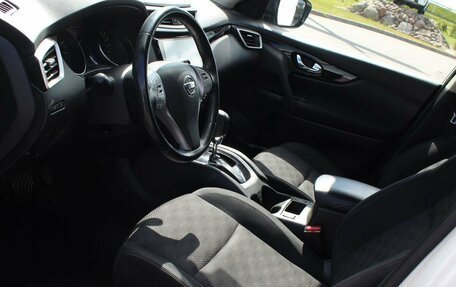 Nissan Qashqai, 2018 год, 1 789 900 рублей, 8 фотография
