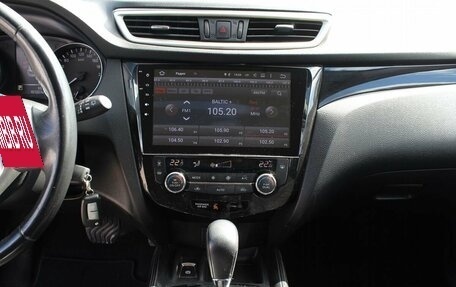 Nissan Qashqai, 2018 год, 1 789 900 рублей, 11 фотография