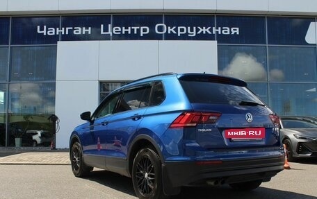 Volkswagen Tiguan II, 2020 год, 2 639 000 рублей, 4 фотография
