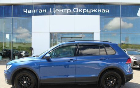 Volkswagen Tiguan II, 2020 год, 2 639 000 рублей, 7 фотография