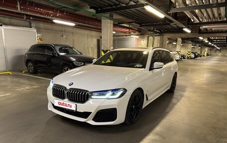 BMW 5 серия, 2020 год, 5 250 000 рублей, 2 фотография