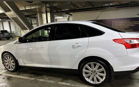 Ford Focus III, 2011 год, 900 000 рублей, 3 фотография