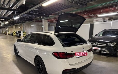 BMW 5 серия, 2020 год, 5 250 000 рублей, 4 фотография