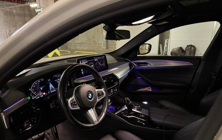 BMW 5 серия, 2020 год, 5 250 000 рублей, 6 фотография