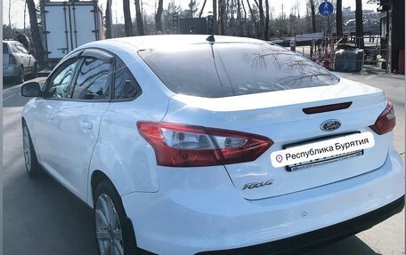 Ford Focus III, 2011 год, 900 000 рублей, 4 фотография