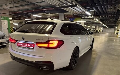 BMW 5 серия, 2020 год, 5 250 000 рублей, 9 фотография