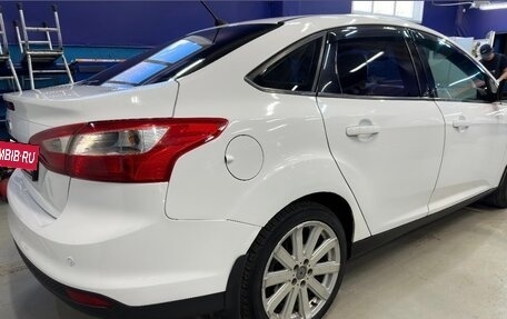 Ford Focus III, 2011 год, 900 000 рублей, 6 фотография