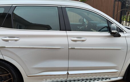 Hyundai Santa Fe IV, 2020 год, 5 000 001 рублей, 8 фотография