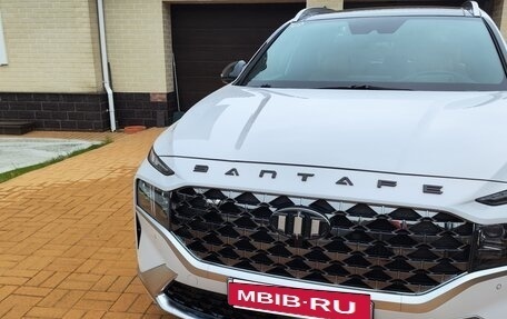 Hyundai Santa Fe IV, 2020 год, 5 000 001 рублей, 9 фотография