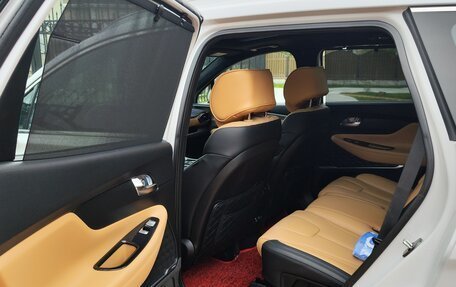 Hyundai Santa Fe IV, 2020 год, 5 000 001 рублей, 22 фотография