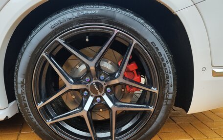 Hyundai Santa Fe IV, 2020 год, 5 000 001 рублей, 21 фотография