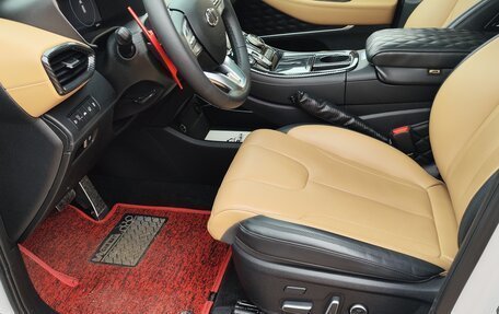 Hyundai Santa Fe IV, 2020 год, 5 000 001 рублей, 26 фотография