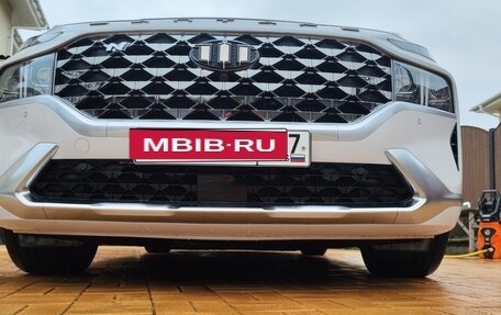 Hyundai Santa Fe IV, 2020 год, 5 000 001 рублей, 20 фотография