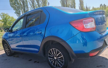 Renault Logan II, 2020 год, 1 250 000 рублей, 2 фотография