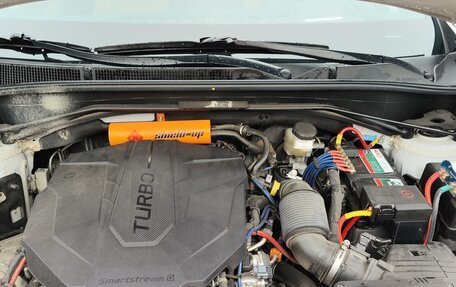 Hyundai Santa Fe IV, 2020 год, 5 000 001 рублей, 37 фотография
