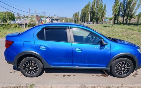 Renault Logan II, 2020 год, 1 250 000 рублей, 21 фотография