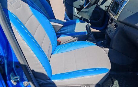 Renault Logan II, 2020 год, 1 250 000 рублей, 16 фотография