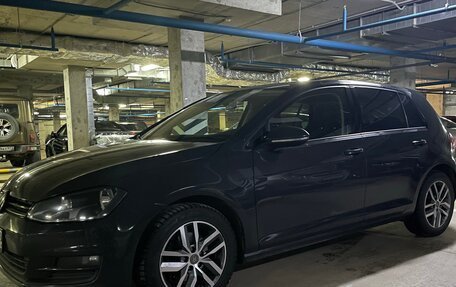 Volkswagen Golf VII, 2014 год, 1 349 999 рублей, 2 фотография
