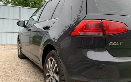 Volkswagen Golf VII, 2014 год, 1 349 999 рублей, 12 фотография